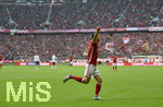 17.09.2016,  Fussball 1.Liga 2016/2017, 3.Spieltag, FC Bayern Mnchen - FC Ingolstadt 04, in der Allianz Arena Mnchen. Robert Lewandowski (FC Bayern Mnchen) Torjubel.