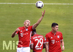 01.10.2016, Fussball 1.Bundesliga 2016/2017, 6.Spieltag, FC Bayern Mnchen - 1.FC Kln, in der Allianz-Arena Mnchen. Arjen Robben (FC Bayern Mnchen) am Ball.