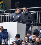 03.12.2016, Fussball 2.Bundesliga 2016/2017, 15.Spieltag, 1860 Mnchen gegen Dynamo Dresden, in der Allianz-Arena Mnchen. Sportdirektor Thomas Eichin (TSV 1860 Mnchen).