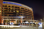 09.01.2017,  Doha (Katar).  AlRayyan Hotel Doha, Curio Collection by Hilton, in der Mall of Qatar, Al Rayyan, Doha. 5 Sterne Hotel.