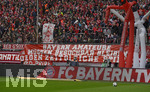 22.04.2017, Fussball 1.Bundesliga 2016/2017, 30.Spieltag, FC Bayern Mnchen - 1.FSV Mainz 05, in der Allianz-Arena Mnchen. 