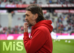 22.04.2017, Fussball 1.Bundesliga 2016/2017, 30.Spieltag, FC Bayern Mnchen - 1.FSV Mainz 05, in der Allianz-Arena Mnchen. Trainer Martin Schmidt (FSV Mainz 05) .