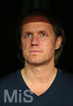 06.06.2017, Fussball Lnderspiel, Dnemark - Deutschland, in Brondby Stadion Kopenhagen, Co-Trainer Thomas Schneider (Deutschland)