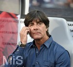 10.06.2017, Fussball Lnderspiel WM-Qualifikation, Deutschland - San Marino, im Stadion Nrnberg. Trainer Joachim Lw (Deutschland),