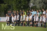 05.07.2017, Fussball Regionalliga Bayern 2017/2018, Saisonvorbereitung, Testspiel SpVgg Landshut - TSV 1860 Mnchen, im Stadion Landshut,