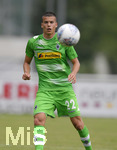 20.07.2017, Fussball 1.Bundesliga 2017/2018, Saisonvorbereitung, Borussia Mnchengladbach - Leeds United, in Schwaz (sterreich). Laszlo Benes (Mnchengladbach).