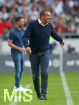 27.08.2017, Fussball 1. Bundesliga 2017/2018, 2. Spieltag, Hannover 96 - FC Schalke 04, in der HDI-Arena Hannover. Trainer Andre Breitenreiter (Hannover) 