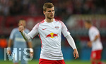 13.09.2017, Fussball UEFA Champions League 2017/2018,  Gruppenphase, 1.Spieltag, RB Leipzig - AS Monaco, in der Red Bull Arena Leipzig. Timo Werner (RB Leipzig) 