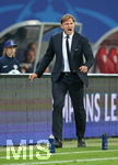 13.09.2017, Fussball UEFA Champions League 2017/2018,  Gruppenphase, 1.Spieltag, RB Leipzig - AS Monaco, in der Red Bull Arena Leipzig. Trainer Ralph Hasenhttl (RB Leipzig) 