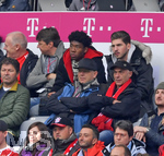 16.09.2017,  Fussball 1.Liga 2017/2018, 4.Spieltag, FC Bayern Mnchen - 1.FSV Mainz 05, in der Allianz-Arena Mnchen. David Alaba (FC Bayern Mnchen) 