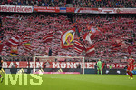 16.09.2017,  Fussball 1.Liga 2017/2018, 4.Spieltag, FC Bayern Mnchen - 1.FSV Mainz 05, in der Allianz-Arena Mnchen. Bayernfans.