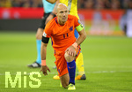 10.10.2017, Fussball WM-Qualifikation Europa, 10. Spieltag Gruppe A, Niederlande - Schweden, in der Amsterdam-Arena Amsterdam (Niederlande). Arjen Robben (Niederlande)