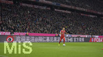 28.10.2017,  Fussball 1.Liga 2017/2018, 10.Spieltag, FC Bayern Mnchen - RB Leipzig, in der Allianz Arena Mnchen. Arjen Robben (FC Bayern Mnchen), vor der Werbebande in Chinesischen Schriftzeichen.