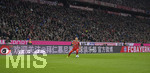 28.10.2017,  Fussball 1.Liga 2017/2018, 10.Spieltag, FC Bayern Mnchen - RB Leipzig, in der Allianz Arena Mnchen. Arjen Robben (FC Bayern Mnchen), vor der Werbebande in Chinesischen Schriftzeichen.