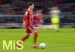 13.12.2017,  Fussball 1.Liga 2017/2018, 14.Spieltag, FC Bayern Mnchen - 1.FC Kln, in der Allianz-Arena Mnchen. Bayernspieler in Aktion. Sebastian Rudy (FC Bayern Mnchen).
