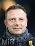 04.02.2018, Fussball 1. Bundesliga 2017/2018, 21. Spieltag, Hamburger SV - Hannover 96, im Volksparkstadion Hamburg. Trainer Andre Breitenreiter (Hannover) 
