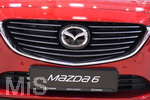 24.02.2018, Die Mncher Autotage im Rahmen der Reise- und Freizeitmesse f.r.e.e. in Mnchen im neuen Messegelnde Riem.   Mazda 6. 