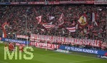 10.03.2018,  Fussball 1.Liga 2017/2018, 26.Spieltag,  FC Bayern Mnchen - Hamburger SV, in der Allianz Arena Mnchen. 