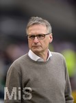 11.03.2018,  Fussball 1.Liga 2017/2018, 26.Spieltag,  VfB Stuttgart - RB Leipzig, in der Mercedes-Benz-Arena Stuttgart. Sportdirektor Michael Reschke (Stuttgart) 