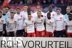 18.03.2018,  Fussball 1.Liga 2017/2018, 27.Spieltag, RB Leipzig - FC Bayern Mnchen, in der Red Bull Arena Leipzig. Aktion 