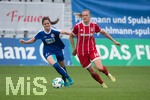 15.04.2018, Allianz Frauen-Fussball DFB-Pokal 2017/2018, Halbfinale, FC Bayern Mnchen - Turbine Potsdam, im Grnwalderstadion Mnchen,  re: Fridolina Rolf (BAyern)