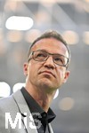 18.04.2018, Fussball DFB Pokal 2017/2018, Halbfinale, FC Schalke 04 - Eintracht Frankfurt, in der Veltins Arena auf Schalke.  Fredi Bobic (Frankfurt), 