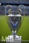25.04.2018, Fussball UEFA Champions League 2017/2018, Halbfinale Hinspiel, FC Bayern Mnchen - Real Madrid, in der Allianzarena Mnchen. Der 