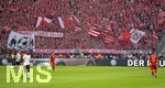 19.05.2018, Fussball DFB-Pokal Finale 2018, FC Bayern Mnchen - Eintracht Frankfurt, im Olympiastadion in Berlin. Bayernfans protestieren gegen die Ticketpreise