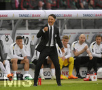 19.05.2018, Fussball DFB-Pokal Finale 2018, FC Bayern Mnchen - Eintracht Frankfurt, im Olympiastadion in Berlin. Trainer Niko Kovac (Eintracht Frankfurt) in Rage.