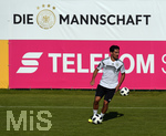 25.05.2018, Fussball Deutsche Nationalmannschaft, Trainingslager in Eppan (Sdtirol) vor der WM 2018, Training am Nachmittag,  Ilkay Gndogan (Deutschland)