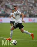 08.06.2018, Fussball Lnderspiel, Deutschland - Saudi Arabien, in der BayArena Leverkusen. Julian Draxler (Deutschland) 