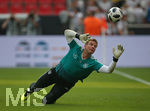08.06.2018, Fussball Lnderspiel, Deutschland - Saudi Arabien, in der BayArena Leverkusen. Torwart Manuel Neuer (Deutschland) 