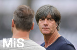 08.06.2018, Fussball Lnderspiel, Deutschland - Saudi Arabien, in der BayArena Leverkusen. Bundestrainer Joachim Lw (Deutschland) 