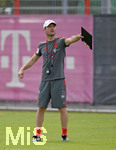 12.07.2018, Fussball 1. Bundesliga 2018/2019, FC Bayern Mnchen, Training an der Sbenerstrasse in Mnchen. Co-Trainer Robert Kovac (Bayern Mnchen).