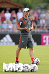 02.08.2018, Fussball 1. Bundesliga 2018/2019, FC Bayern Mnchen im Trainingslager in Rottach Egern am Tegernsee. Trainer Niko Kovac (FC Bayern Mnchen) 