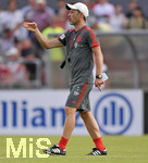 02.08.2018, Fussball 1. Bundesliga 2018/2019, FC Bayern Mnchen im Trainingslager in Rottach Egern am Tegernsee. Trainer Niko Kovac (FC Bayern Mnchen) 