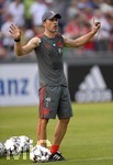 03.08.2018, Fussball 1. Bundesliga 2018/2019, FC Bayern Mnchen im Trainingslager in Rottach Egern am Tegernsee. Trainer Niko Kovac (FC Bayern Mnchen) 