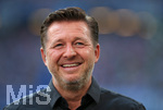 03.08.2018, Fussball 2. Bundesliga 2018/2019, 1. Spieltag, Hamburger SV - Holstein Kiel, im Volksparkstadion Hamburg. Trainer Christian Titz (Hamburg) 