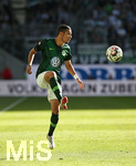 29.09.2018, Fussball 1. Bundesliga 2018/2019, 6. Spieltag, VfL Wolfsburg - Borussia Mnchengladbach, in der Volkswagen Arena Wolfsburg. William (Wolfsburg)


