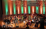 30.09.2018, Klassik-Konzertreihe in Bad Wrishofen im Allgu, Festival der Nationen 2018, Konzert im Kursaal mit dem Star-Geiger Nigel Kennedy (GBR), seinem Orchester und Band.