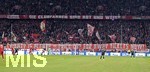02.10.2018, Fussball UEFA Champions League 2018/2019, Gruppenphase, 2.Spieltag, FC Bayern Mnchen - Ajax Amsterdam, in der Allianz-Arena Mnchen. Fanproteste gegen zu teure Auswrtstickets in dern Bayern-Fankrve.
 

