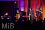 05.10.2018, Klassik-Konzertreihe in Bad Wrishofen im Allgu, Festival der Nationen 2018, Konzert von QUADRO NUEVO 