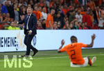 13.10.2018, Fussball, UEFA Nations League, Gruppe 1, Spieltag 3, Niederlande - Deutschland in der Johan Cruijff Arena Amsterdam. Trainer Ronald Koeman (Niederlande)


