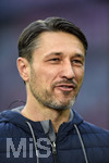 03.11.2018, Fussball 1. Bundesliga 2018/2019, 10. Spieltag,  FC Bayern Mnchen - Freiburg, in der Allianz-Arena Mnchen. Trainer Niko Kovac (FC Bayern Mnchen).

 
