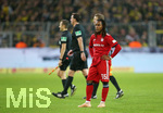 10.11.2018, Fussball 1. Bundesliga 2018/2019, 11. Spieltag, Borussia Dortmund - FC Bayern Mnchen, im Signal-Iduna-Park Dortmund. Renato Sanches (Bayern Mnchen) enttuscht


