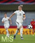 13.11.2018, Fussball Frauen Lnderspiel, Deutschland - Spanien, im Steigerwaldstadion Erfurt. Alexandra Popp (Deutschland)



