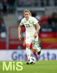 13.11.2018, Fussball Frauen Lnderspiel, Deutschland - Spanien, im Steigerwaldstadion Erfurt. Lena Petermann (Deutschland)


