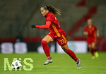 13.11.2018, Fussball Frauen Lnderspiel, Deutschland - Spanien, im Steigerwaldstadion Erfurt. Andrea Sanchez Falcon (Spanien)


