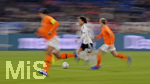 19.11.2018, Fussball, UEFA Nations League, Gruppe 1, Spieltag 6, Deutschland - Niederlande, in der Veltins-Arena auf Schalke in Gelsenkirchen, Leroy Sane (Deutschland) in Aktion.


