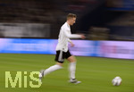 19.11.2018, Fussball, UEFA Nations League, Gruppe 1, Spieltag 6, Deutschland - Niederlande, in der Veltins-Arena auf Schalke in Gelsenkirchen, Marco Reus (Deutschland).

